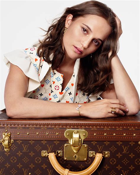 brand ambassador of louis vuitton